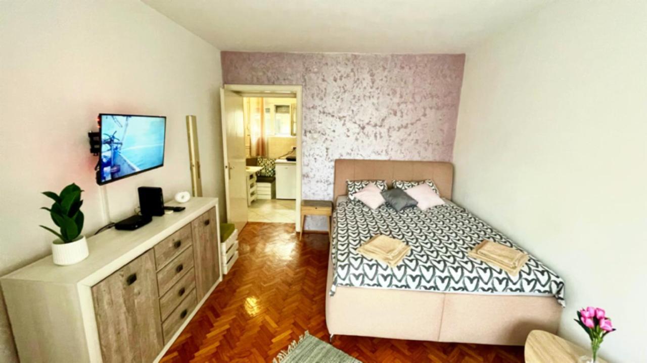 Apartmán Sweet Venac Bělehrad Exteriér fotografie