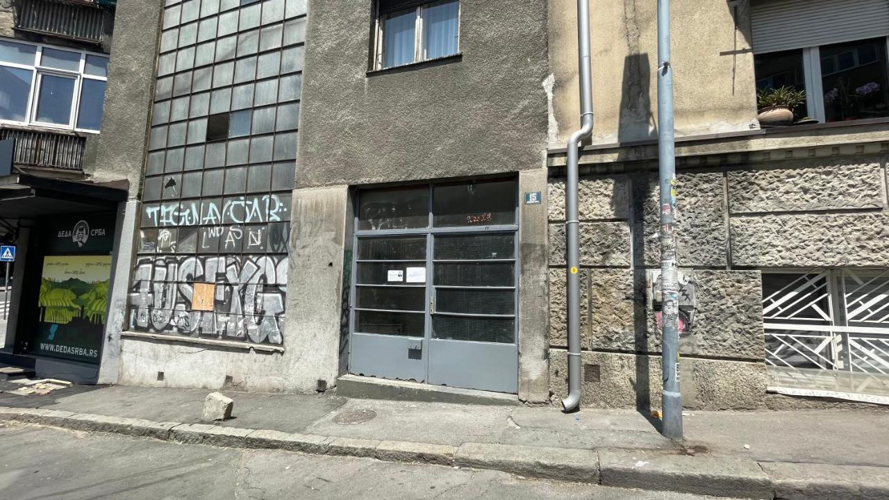 Apartmán Sweet Venac Bělehrad Exteriér fotografie