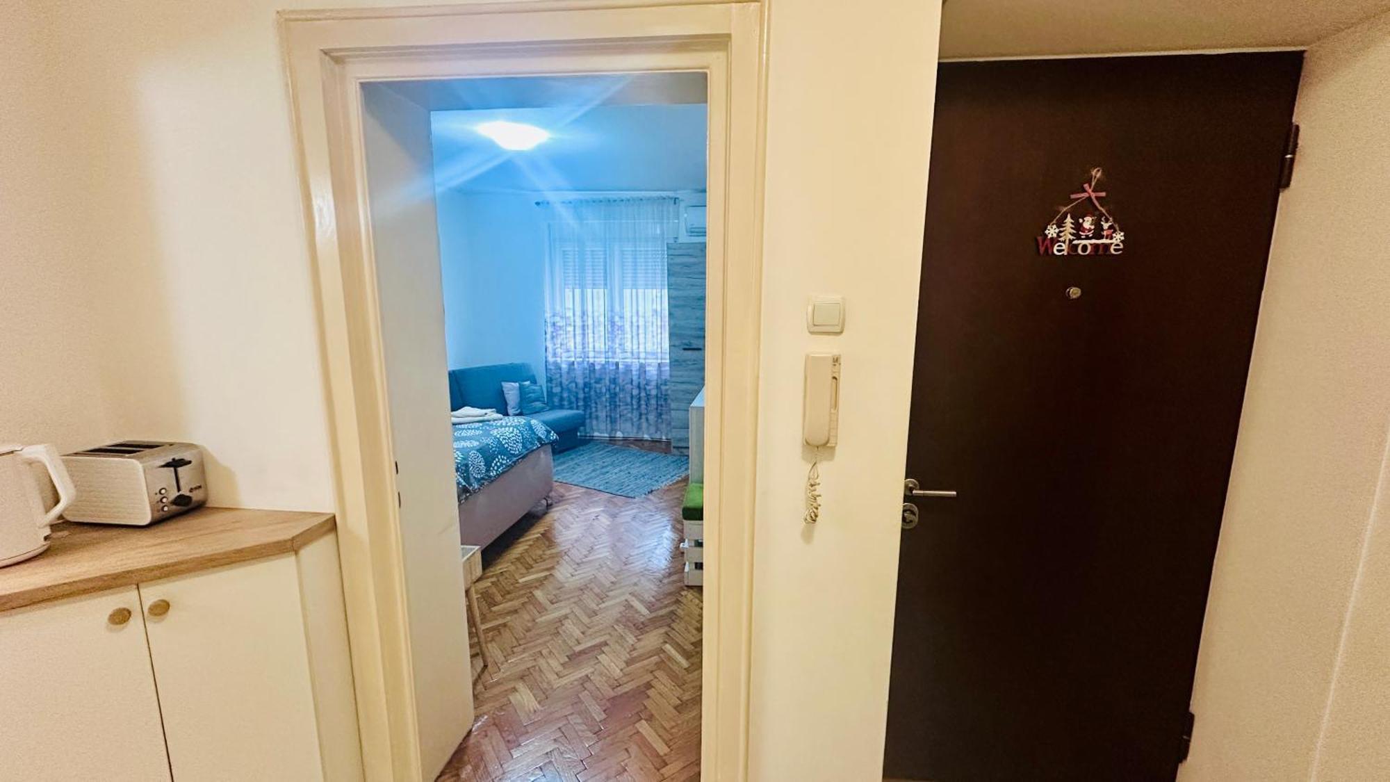 Apartmán Sweet Venac Bělehrad Exteriér fotografie