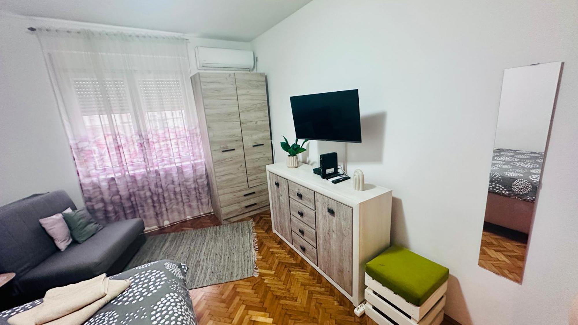 Apartmán Sweet Venac Bělehrad Exteriér fotografie