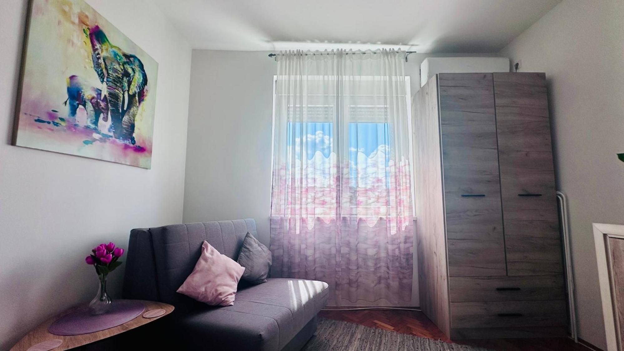 Apartmán Sweet Venac Bělehrad Exteriér fotografie