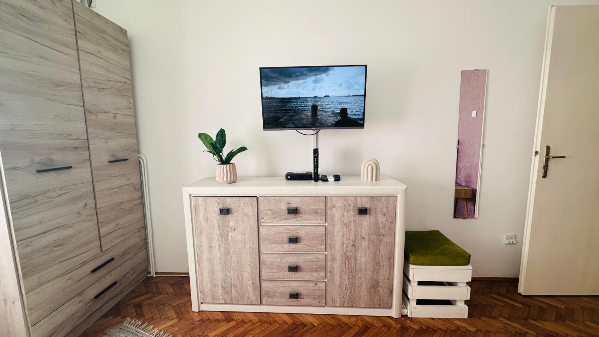 Apartmán Sweet Venac Bělehrad Exteriér fotografie