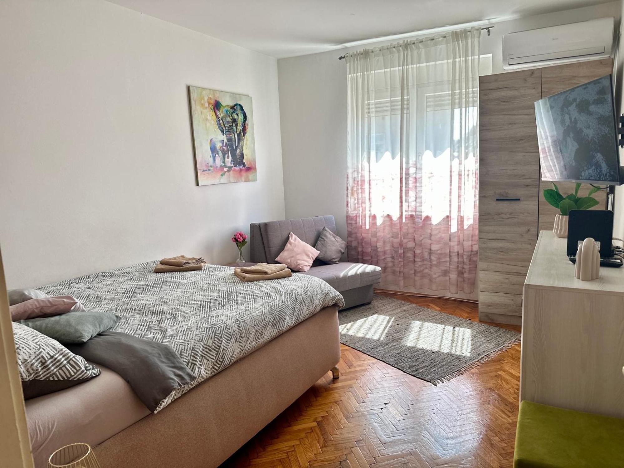 Apartmán Sweet Venac Bělehrad Exteriér fotografie